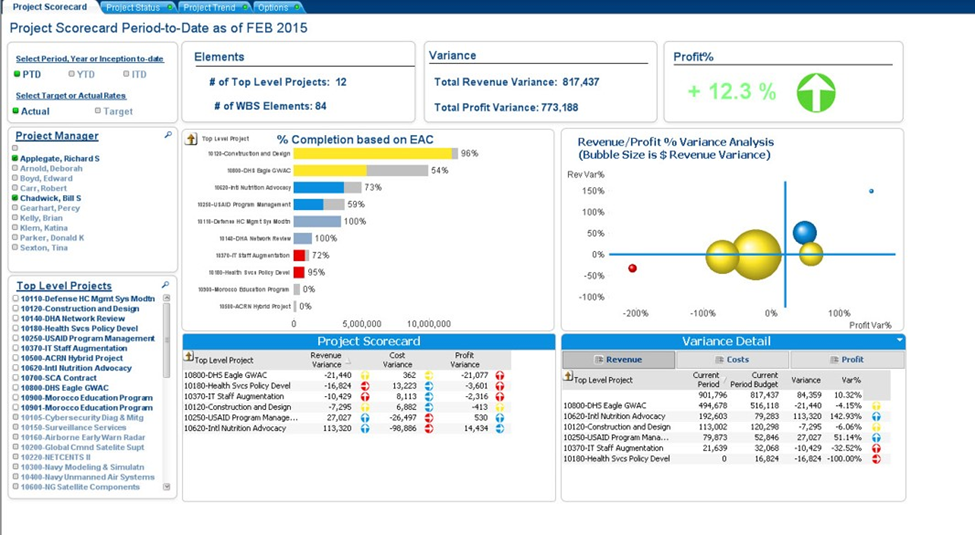 Deltek Insight