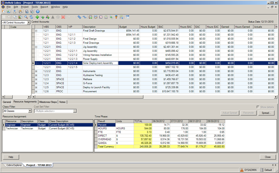 Deltek Insight